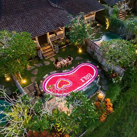Wooden Ganeca Villas By Pramana Villas