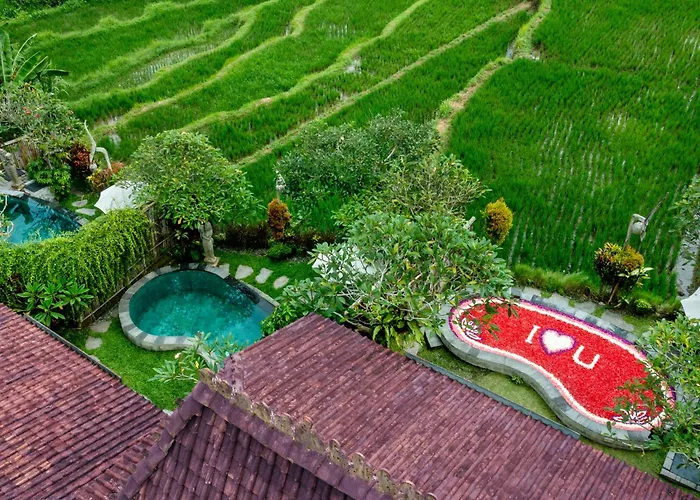 Villa Wooden Ganeca By Genuinehost Ubud