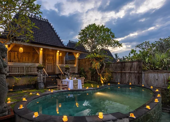 Villa Wooden Ganeca By Genuinehost *