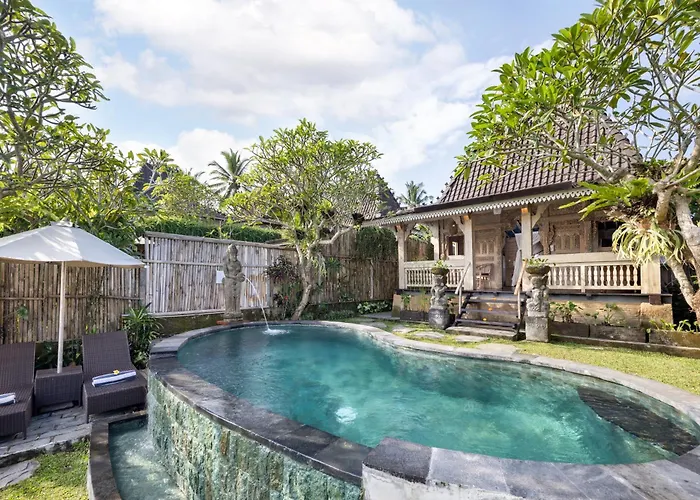 Wooden Ganeca By Genuinehost Villa *