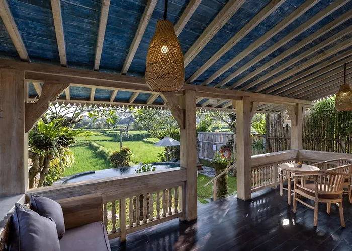 Wooden Ganeca By Genuinehost Villa *
