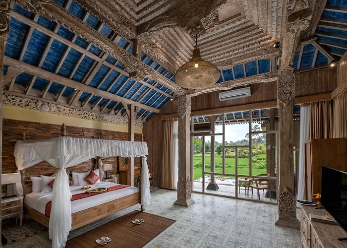Wooden Ganeca By Genuinehost Villa *